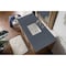 James Martin Vanities Portland 48in Single Vanity Whitewashed Walnut w/ 3 CM Charcoal Soapstone Quartz Top 620-V48-WW-3CSP - alternate 2